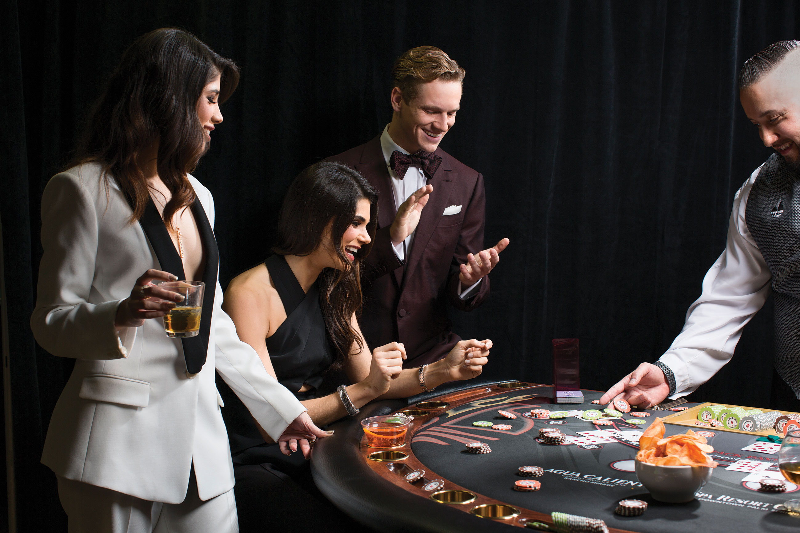Ua caliente casino